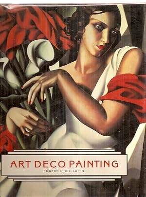 Image du vendeur pour Art Deco Painting mis en vente par biblioboy