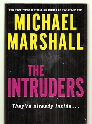 Intruders - Marshall, Michael: 9780008114961 - AbeBooks