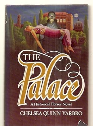 The Palace An Historical Horror Novel