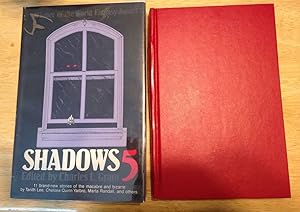 Immagine del venditore per Shadows 5 venduto da biblioboy