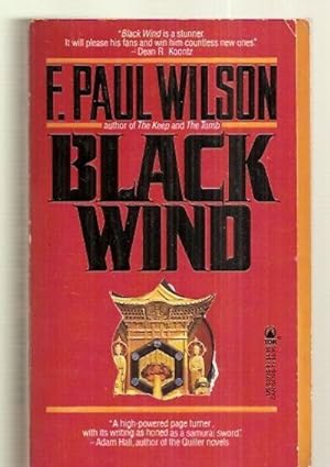 Seller image for Black Wind for sale by biblioboy