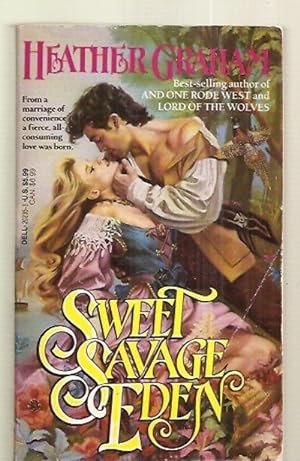 Seller image for SWEET SAVAGE EDEN: NORTH AMERICAN WOMAN #1 for sale by biblioboy