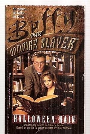 Seller image for BUFFY THE VAMPIRE SLAYER [2] HALLOWEEN RAIN for sale by biblioboy