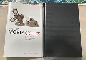 Bild des Verkufers fr American Movie Critics: an Anthology From the Silents Until Now zum Verkauf von biblioboy