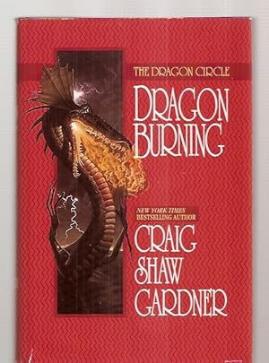 Seller image for The Dragon Circle: Dragon Burning for sale by biblioboy