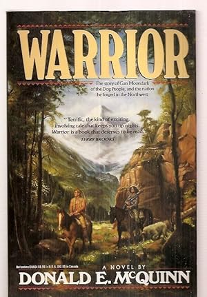 Image du vendeur pour Warrior mis en vente par biblioboy