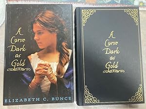 Bild des Verkufers fr A Curse Dark as Gold zum Verkauf von biblioboy