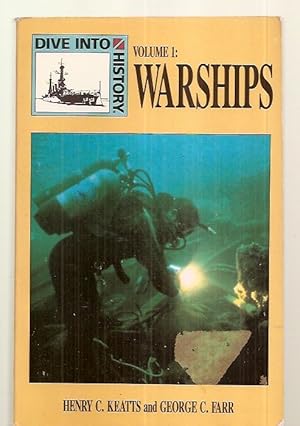 Seller image for Warships: Dive Into History Volume 1 for sale by biblioboy