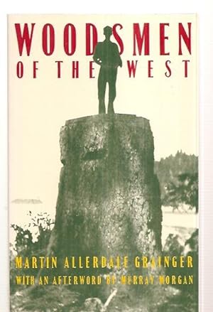 Woodsmen of the West: Western Writers Series No. 2