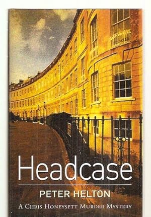 Imagen del vendedor de Headcase A Chris Honeysett Murder Mystery a la venta por biblioboy