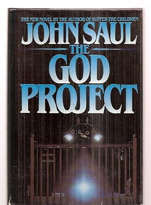 Seller image for The God Project for sale by biblioboy