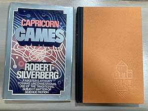 Bild des Verkufers fr Capricorn Games zum Verkauf von biblioboy