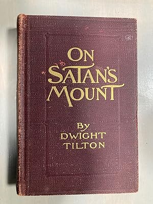 Image du vendeur pour On Satan's Mount mis en vente par biblioboy