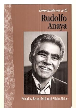 Bild des Verkufers fr Conversations with Rudolfo Anaya (Literary Conversations Series) zum Verkauf von biblioboy