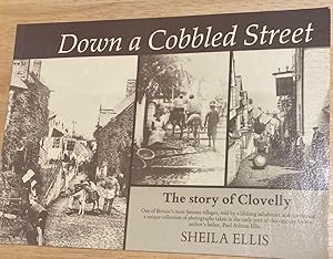 Seller image for Down a Cobbled Street: Story of Clovelly for sale by biblioboy