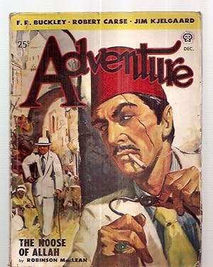 Adventure for December 1948 Vol. 120 No. 2