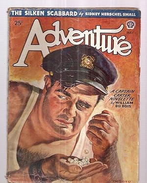 Adventure May 1946 Vol. 115 No. 1
