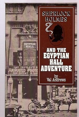 Seller image for Sherlock Holmes and the Egyptian Hall Adventure for sale by biblioboy