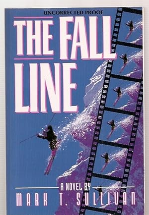 Seller image for THE FALL LINE [A NOVEL] for sale by biblioboy