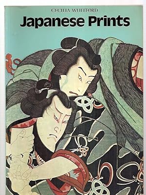 Seller image for Japanese Prints with 41 Color Plates for sale by biblioboy