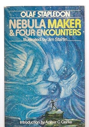 Image du vendeur pour Nebula Maker & Four Encounters mis en vente par biblioboy