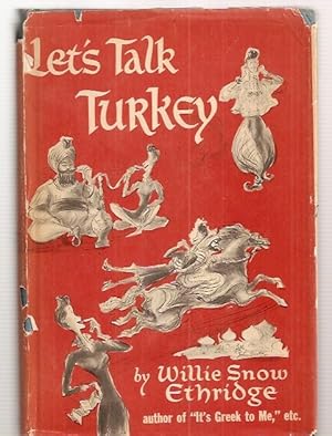 Seller image for Let's Talk Turkey for sale by biblioboy