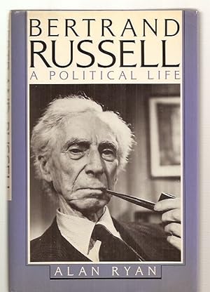 Seller image for BERTRAND RUSSELL: A POLITICAL LIFE for sale by biblioboy