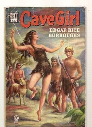 Seller image for CAVE GIRL: DANGEROUS WOOING ON A DESERT ISLAND for sale by biblioboy