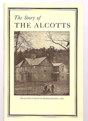 Seller image for The Story of the Alcotts for sale by biblioboy