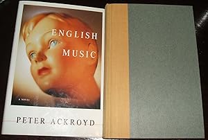 Seller image for ENGLISH MUSIC for sale by biblioboy