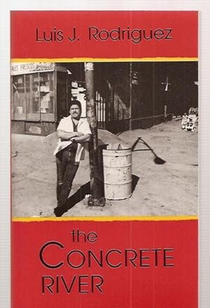 Immagine del venditore per THE CONCRETE RIVER venduto da biblioboy