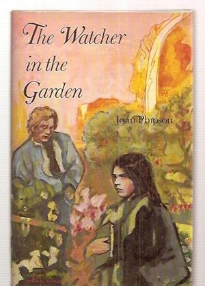 Imagen del vendedor de THE WATCHER IN THE GARDEN a la venta por biblioboy