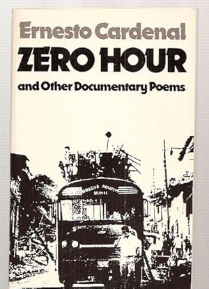 Bild des Verkufers fr Zero Hour: And Other Documentary Poems zum Verkauf von biblioboy