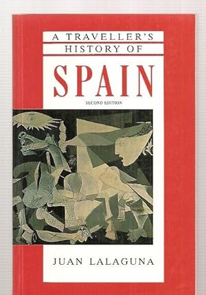 Imagen del vendedor de A Traveler's History Of Spain a la venta por biblioboy