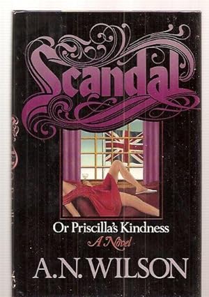 Seller image for Scandal for sale by biblioboy