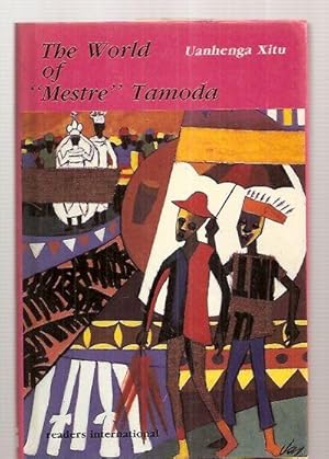 Seller image for THE WORLD OF "MESTRE" TAMODA for sale by biblioboy