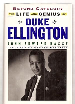 Image du vendeur pour Beyond Category: the Life and Genius of Duke Ellington mis en vente par biblioboy