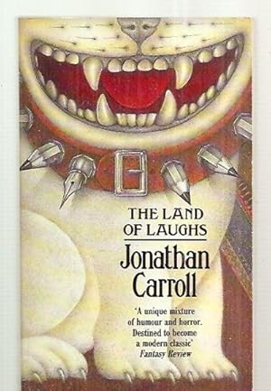 Seller image for THE LAND OF LAUGHS for sale by biblioboy