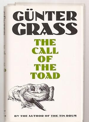 Seller image for The Call Of The Toad for sale by biblioboy