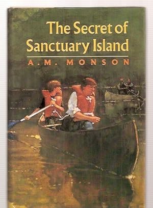 The Secret of Sanctuary Island