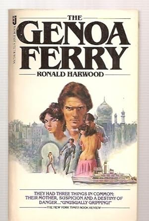 Seller image for The Genoa Ferry for sale by biblioboy