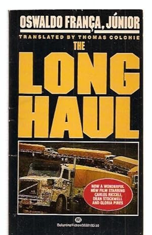 Seller image for THE LONG HAUL [originally published as JORGE, UMBRASILEIRO] for sale by biblioboy