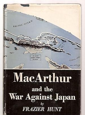 Macarthur and the War Against Japan // The Photos in this listing are of the book that is offered...