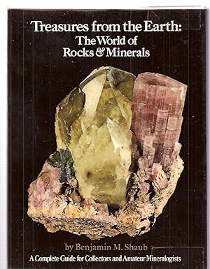 Seller image for Treasures from the Earth: The World of Rocks and Minerals for sale by biblioboy