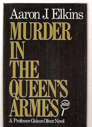 Murder in the Queen's Armes