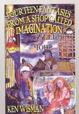 Bild des Verkufers fr Fourteen Fantasties From a Shop Called Imagination zum Verkauf von biblioboy