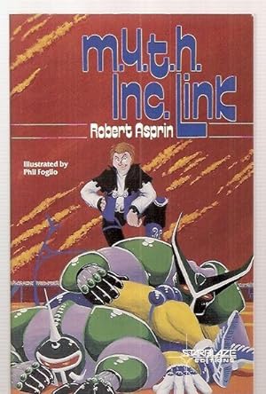 Seller image for M.Y.T.H. Inc. Link (Myth Adventures) for sale by biblioboy