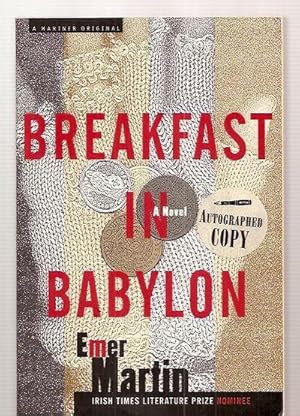 Bild des Verkufers fr Breakfast in Babylon zum Verkauf von biblioboy