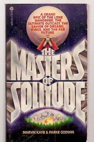 Bild des Verkufers fr The Masters of Solitude zum Verkauf von biblioboy