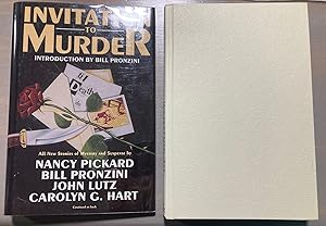 Seller image for Invitation to Murder for sale by biblioboy